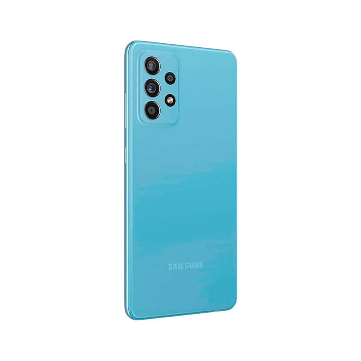 Samsung Galaxy A52 - Smartphone 128GB, 6GB RAM, Dual Sim, Blue
